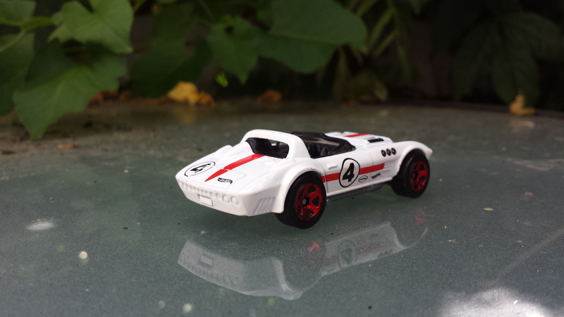 Illustration for article titled Mystery Diecast has arrived!